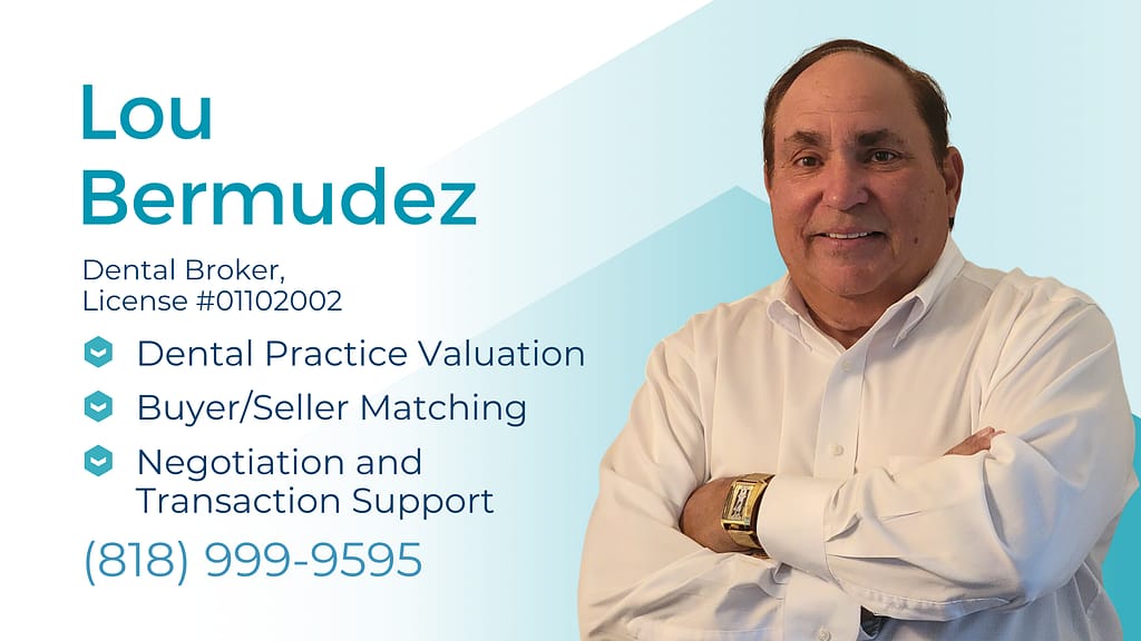 Lou Bermudez - Practice Sales and Appraisals