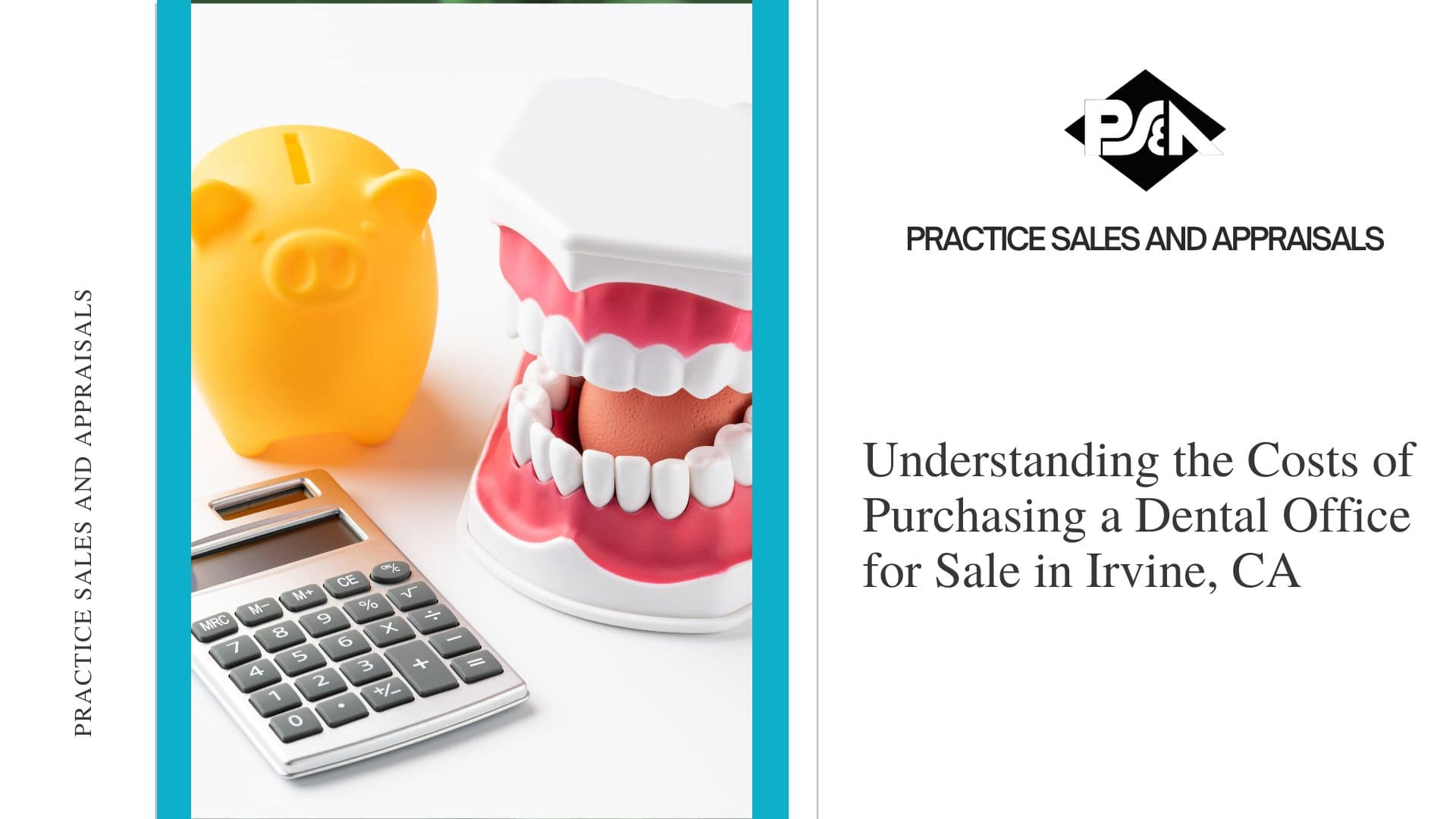 Understanding the Costs of Purchasing a Dental Office for Sale in Irvine, California