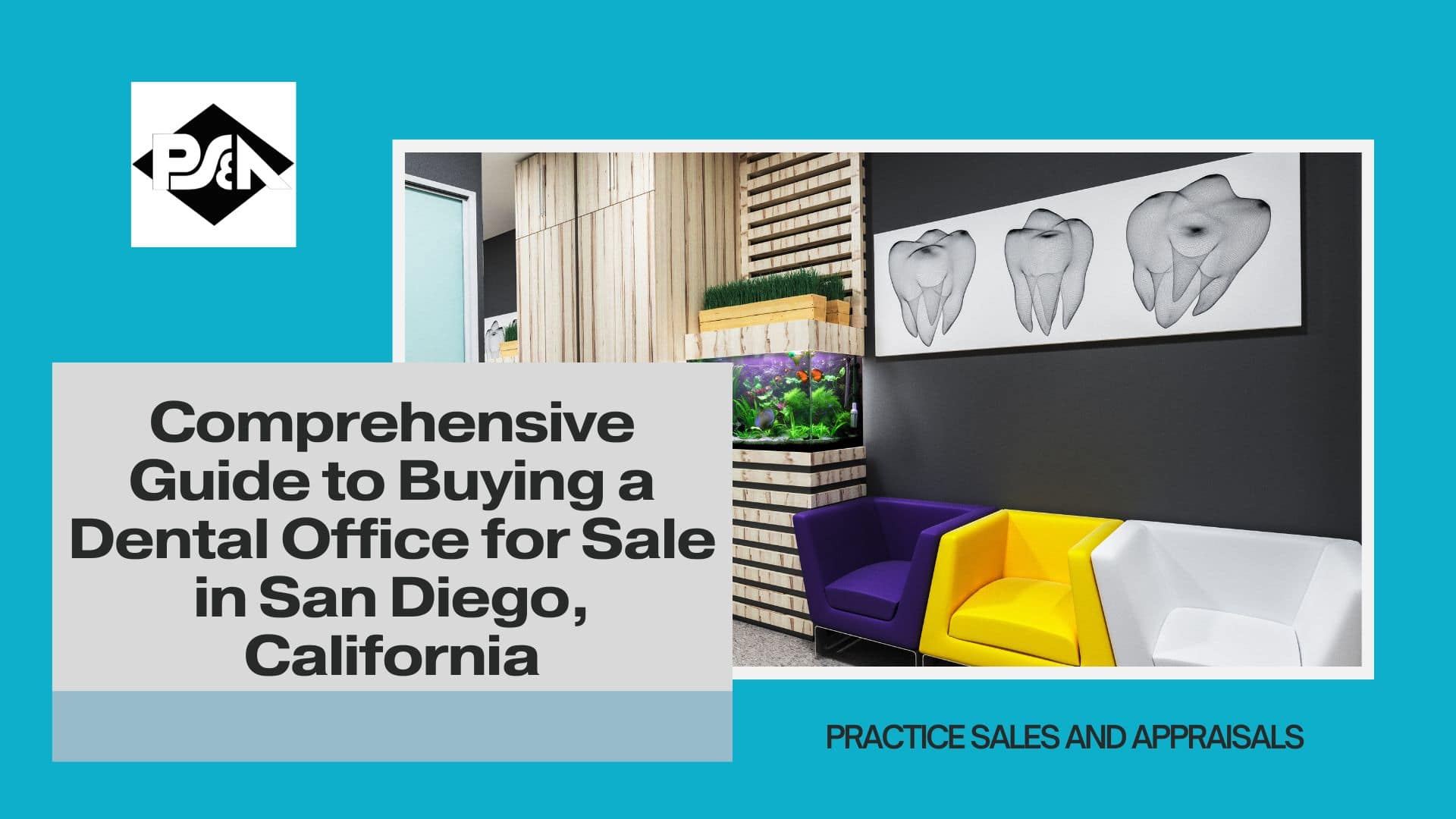 Comprehensive Guide to Buying a Dental Office for Sale in San Diego, California