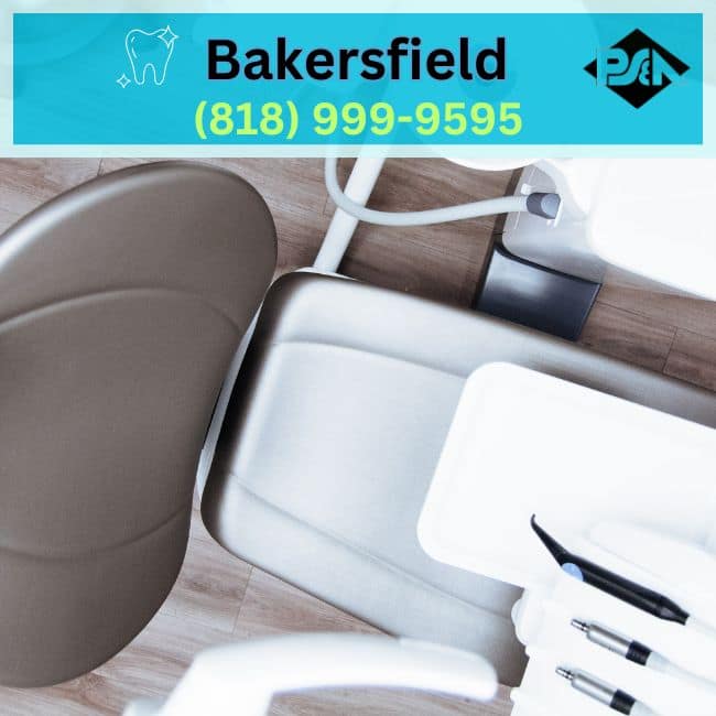 Dental Practice For Sale Near Bakersfield
