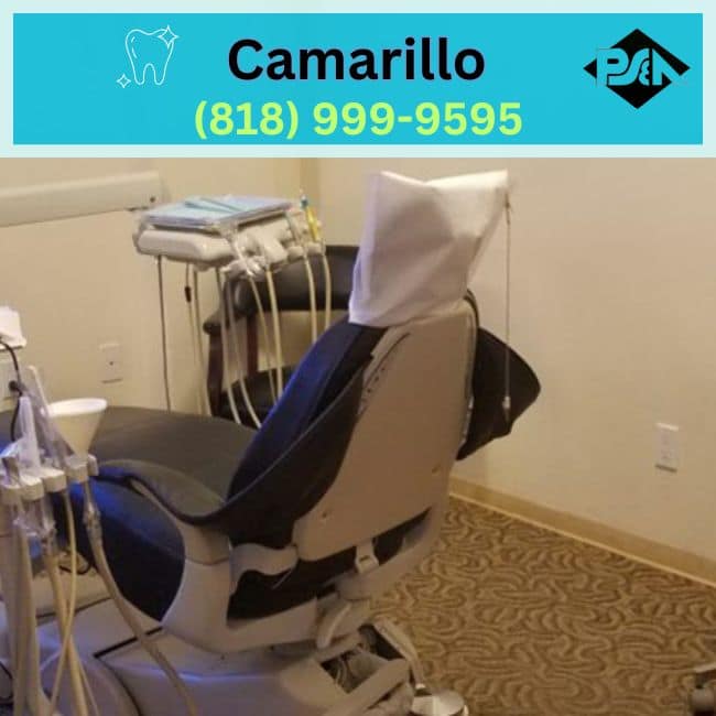 Dental Practice For Sale Near Camarillo