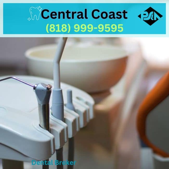 Dental Practice For Sale Near Central Coast