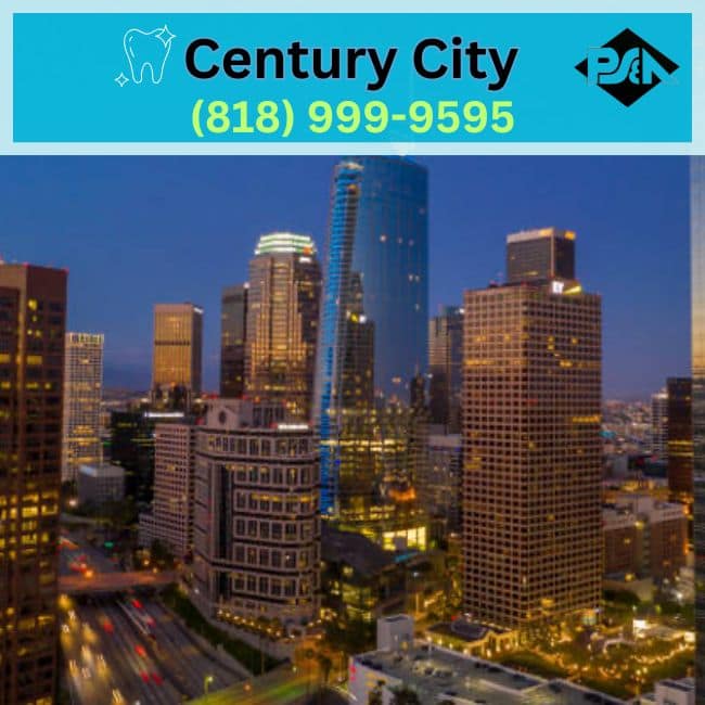 Dental Practice For Sale Near Century City