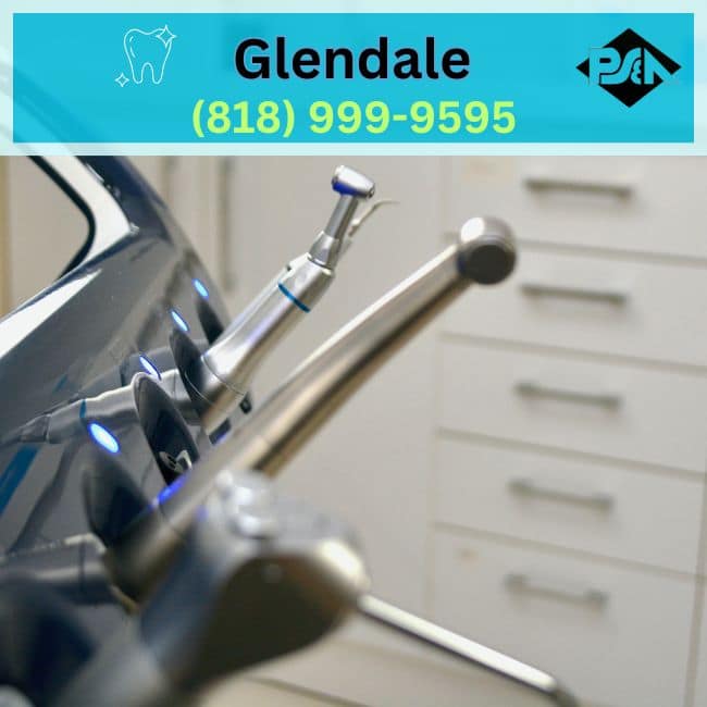 Dental Practice For Sale Near Glendale