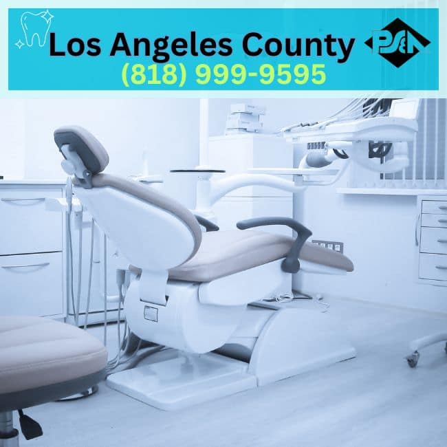 Dental Practice For Sale Near Los Angeles County
