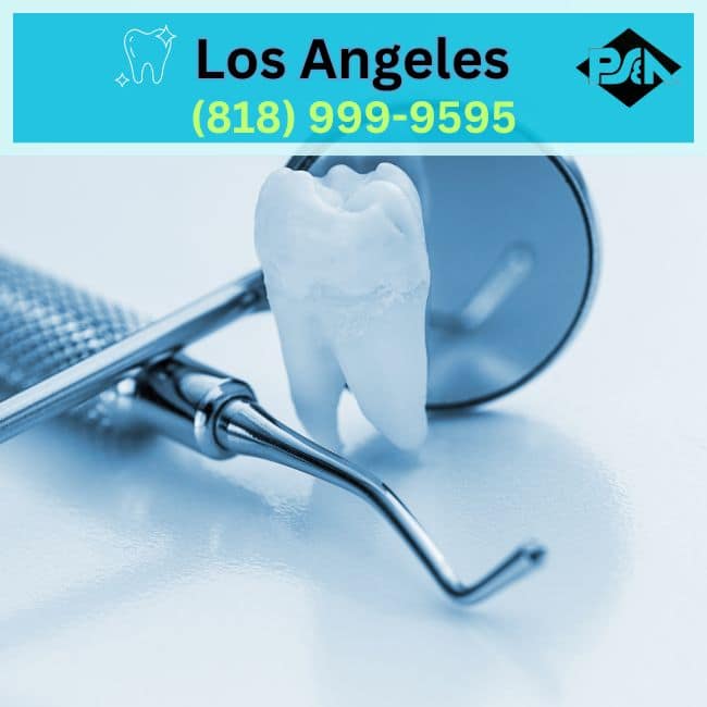 Dental Practice For Sale Near Los Angeles
