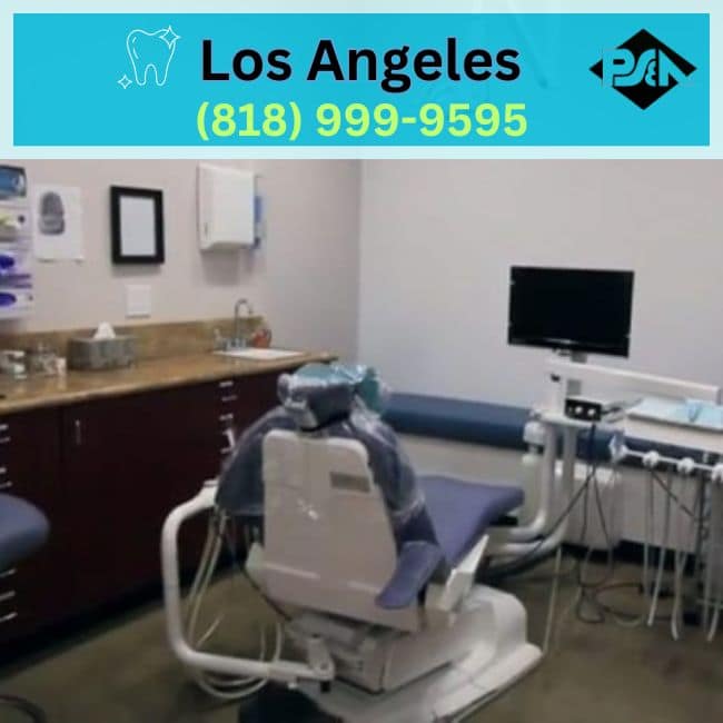 Dental Practice For Sale Near Los Angeles