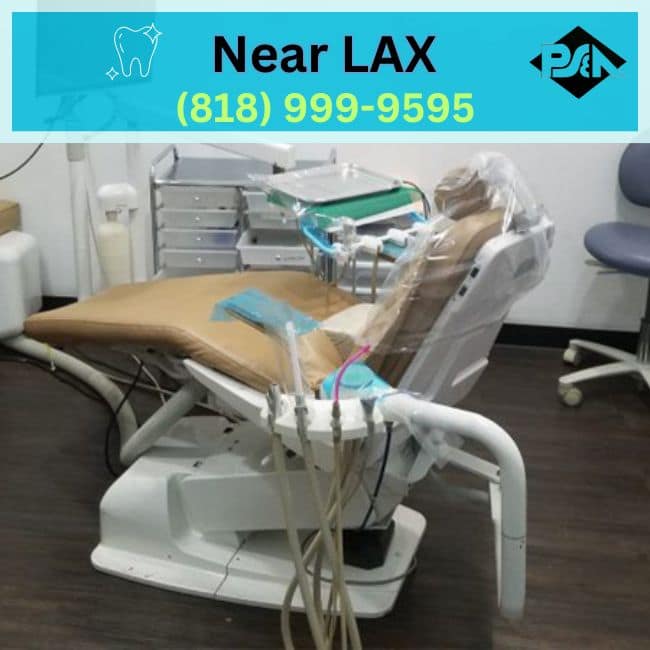 Dental Practice For Sale Near Near LAX