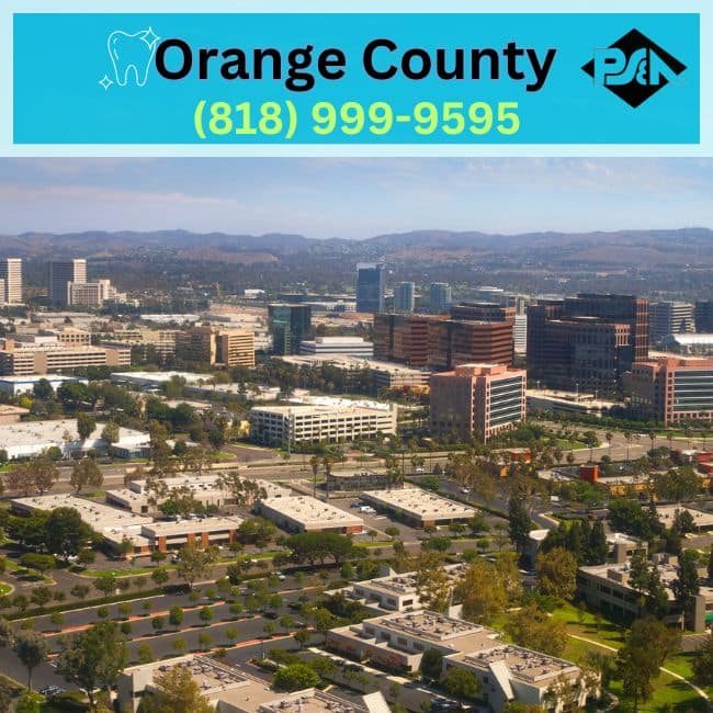 Dental Practice For Sale Near Orange County