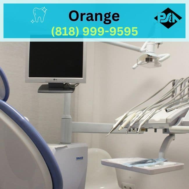 Dental Practice For Sale Near Orange