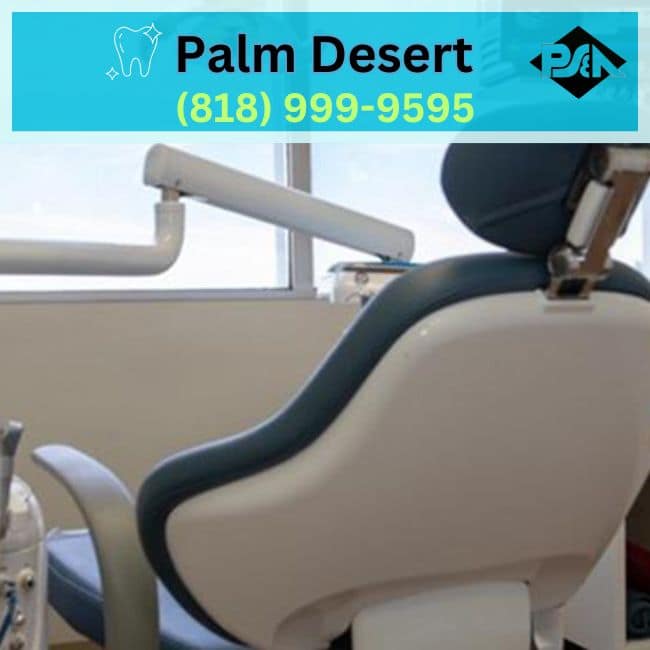 Dental Practice For Sale Near Palm Desert