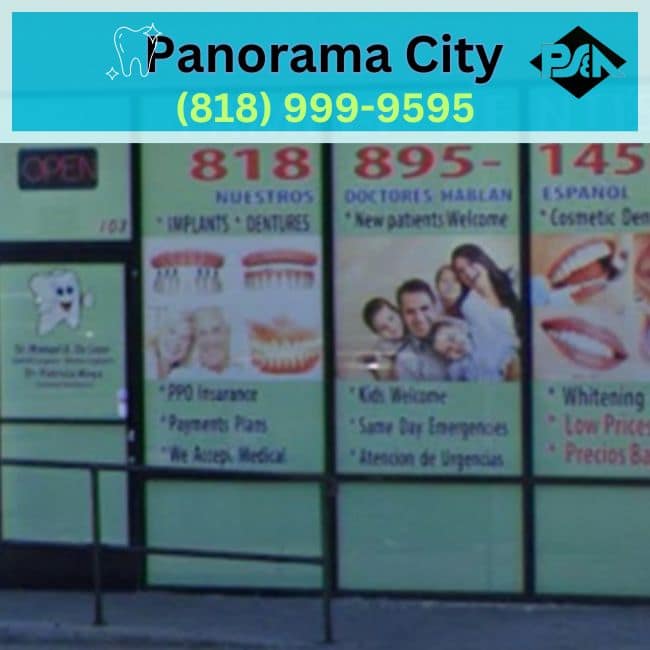 Dental Practice For Sale Near Panorama City