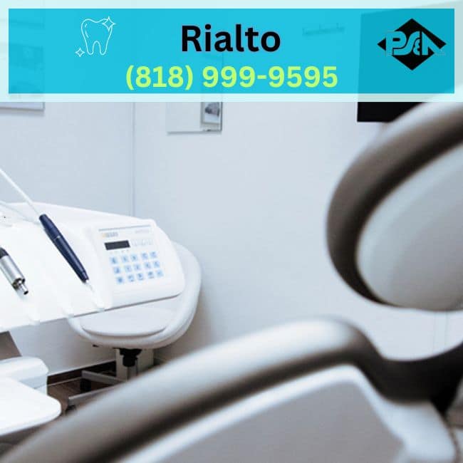 Dental Practice For Sale Near Rialto