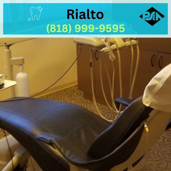 Dental Practice For Sale Near Rialto