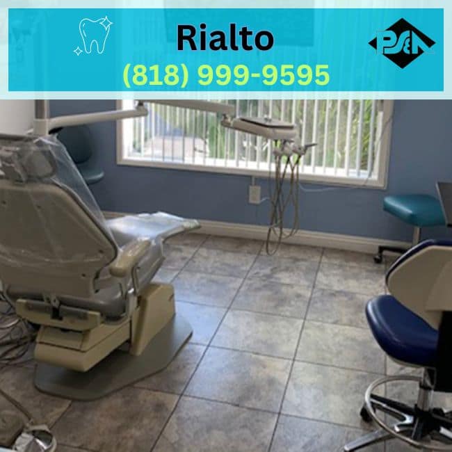 Dental Practice For Sale Near Rialto