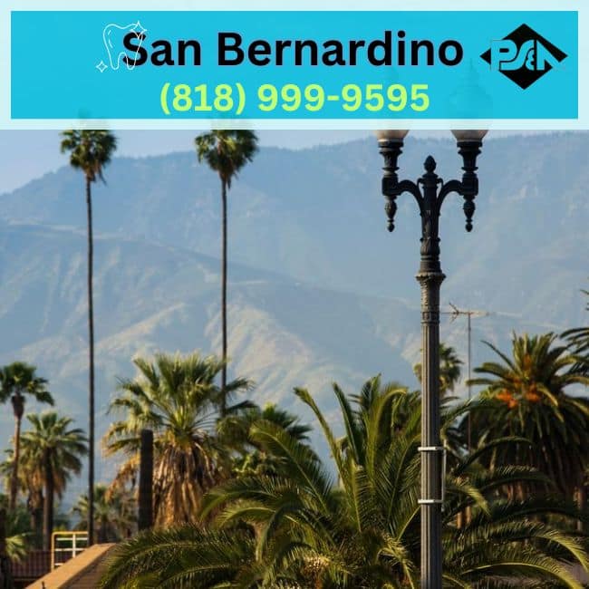 Dental Practice For Sale Near San Bernardino