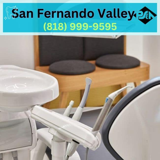 Dental Practice For Sale Near San Fernando Valley