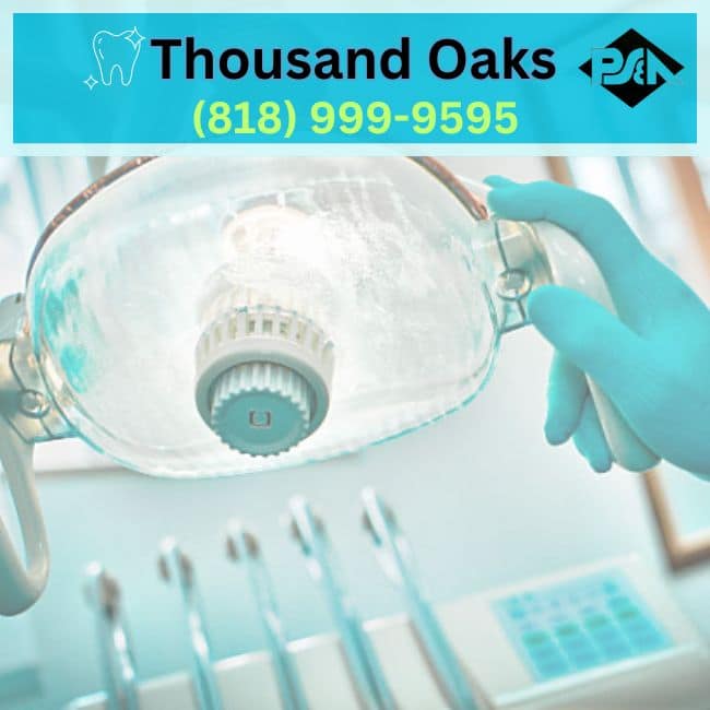 Dental Practice For Sale Near Thousand Oaks Area