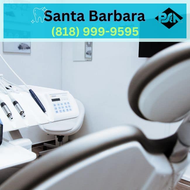 Dental Practice For Sale Near Santa Barbara County