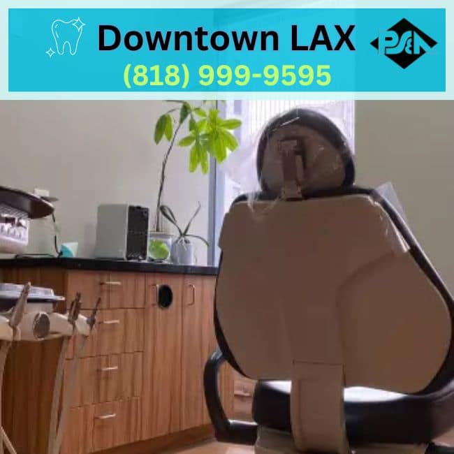 Dental Practice For Sale Near Downtown LAX