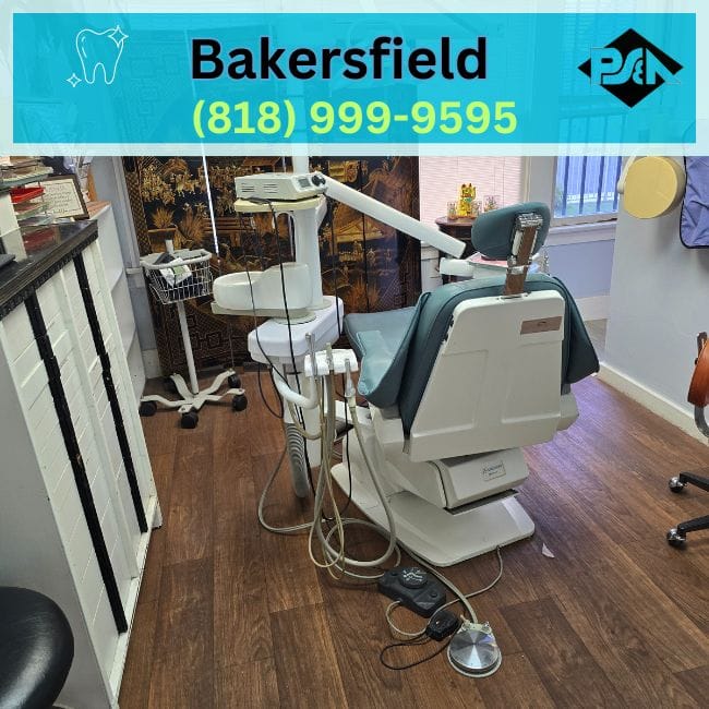 Dental Practice for Sale In Bakersfield