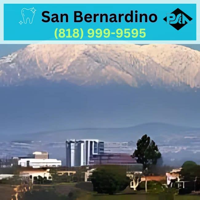Dental Practice for Sale in San Bernardino – 4 Ops, Low Rent & Patient Charts Included