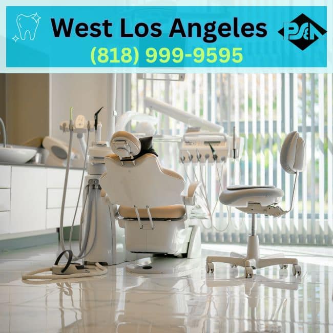 High-Growth PPO/FFS Dental Practice for Sale in West Los Angeles
