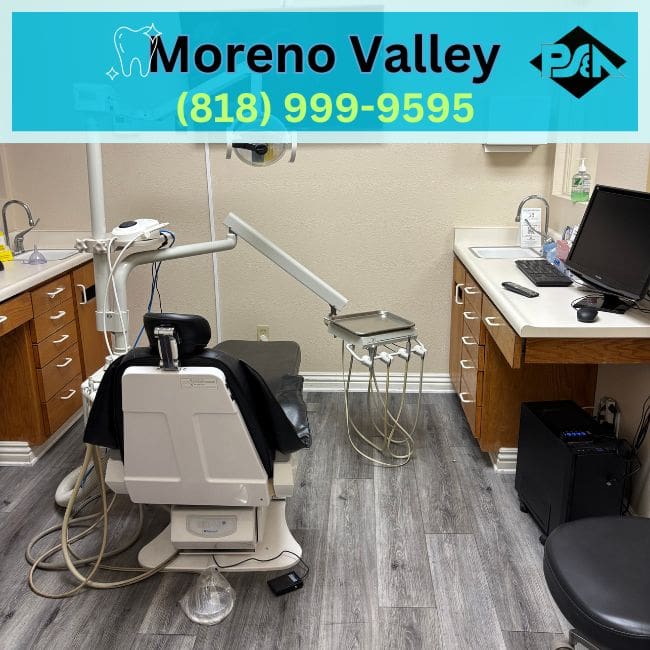 Dental Practice for Sale In Moreno Valley