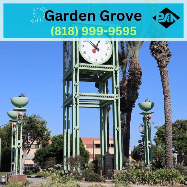 Dental Practice for Sale In Garden Grove