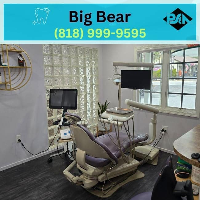 Dental Practice For Sale in Big Bear, CA - Lou Bermudez - Practice Sales and Appraisals