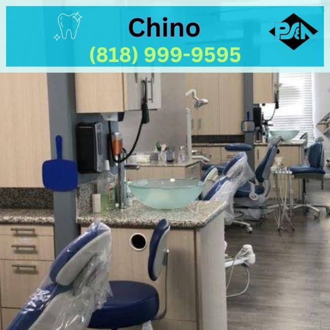 Chino Dental Practice For Sale
