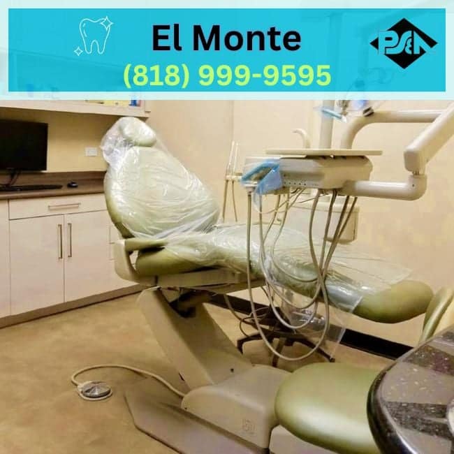 El Monte Dental Practice for Sale
