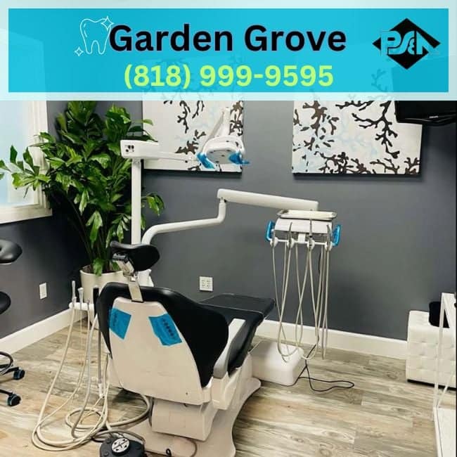Dental Practice For Sale in Garden Grove, CA - Lou Bermudez - Practice Sales and Appraisals