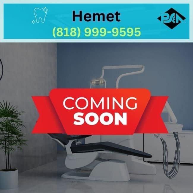 Dental Practice for Sale In Hemet