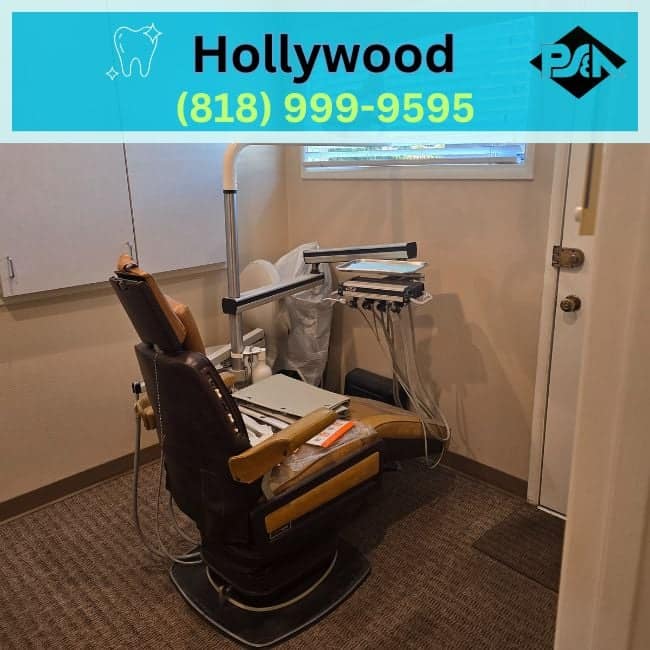 Hollywood Dental Practice for Sale