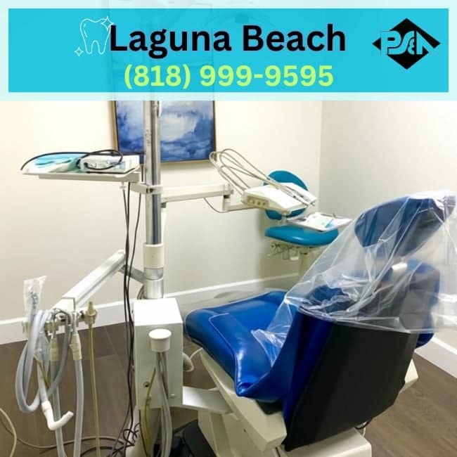 Dental Practice For Sale in Laguna Beach, CA - Lou Bermudez - Practice Sales and Appraisals