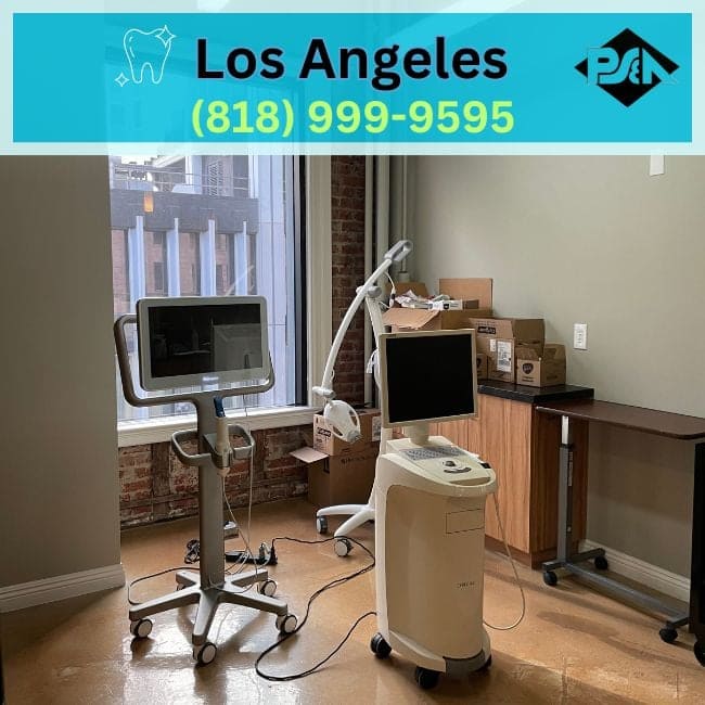 Los Angeles Dental Practice for Sale