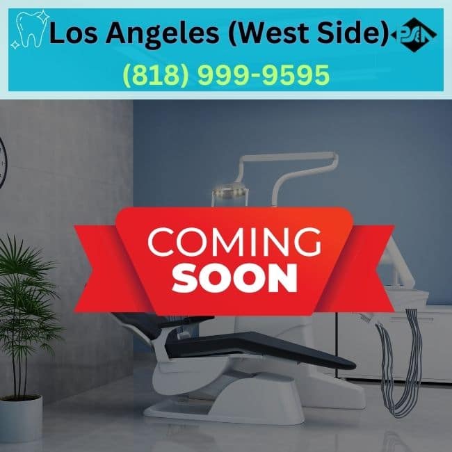 Dental Practice for Sale In Los Angeles West Side