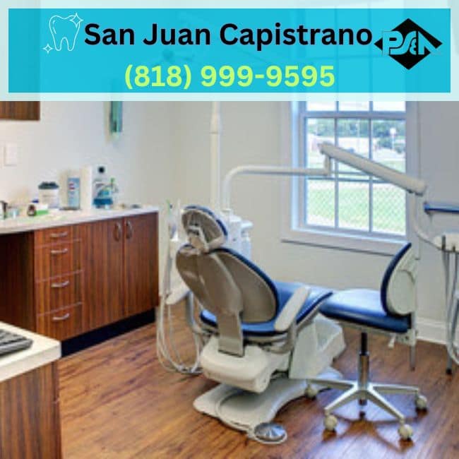 San Juan Capistrano Dental Practice for Sale