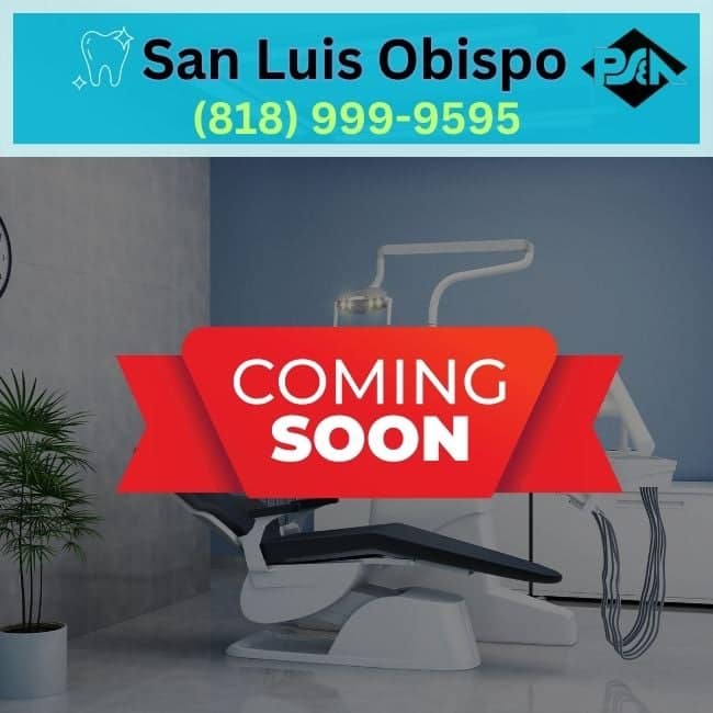 Dental Practice for Sale In San Luis Obispo