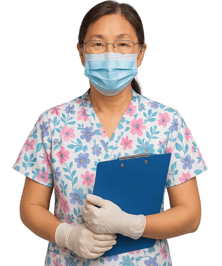 Dentist female 3- Practice Sales and Appraisals