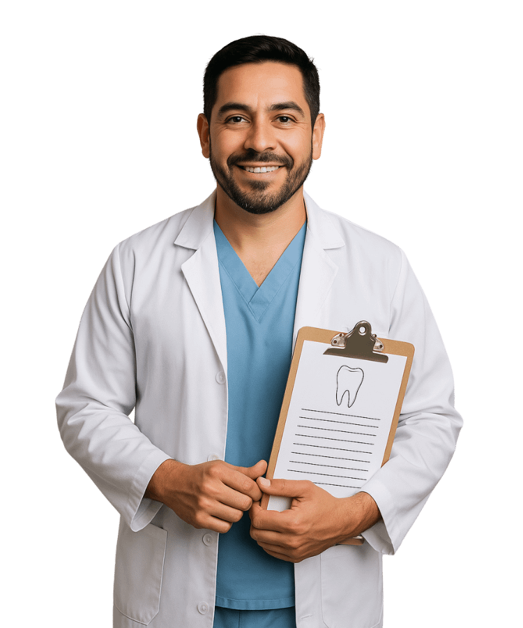Dentist male 2- Practice Sales and Appraisals