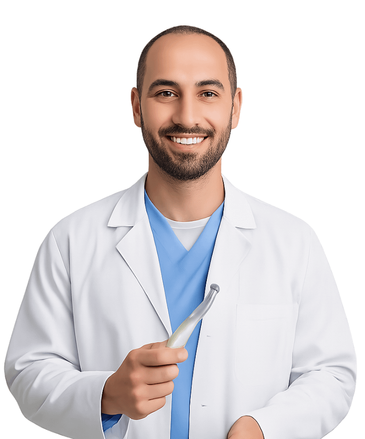 Dentist male 3- Practice Sales and Appraisals