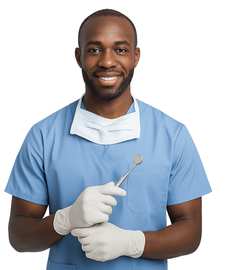Dentist male 4- Practice Sales and Appraisals